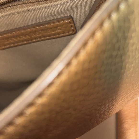 Banana republic Crossbody bag tan - Picture 4 of 7